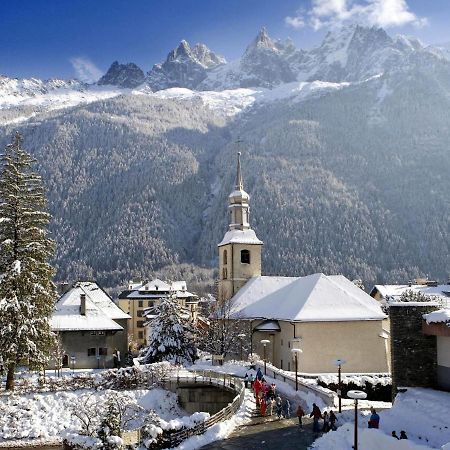 Apartment Maison Maffioli Chamonix Extérieur photo