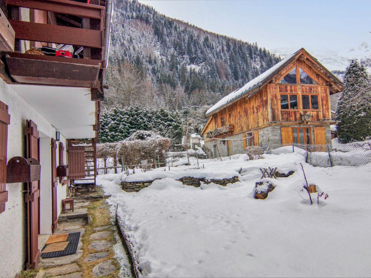 Apartment Maison Maffioli Chamonix Extérieur photo
