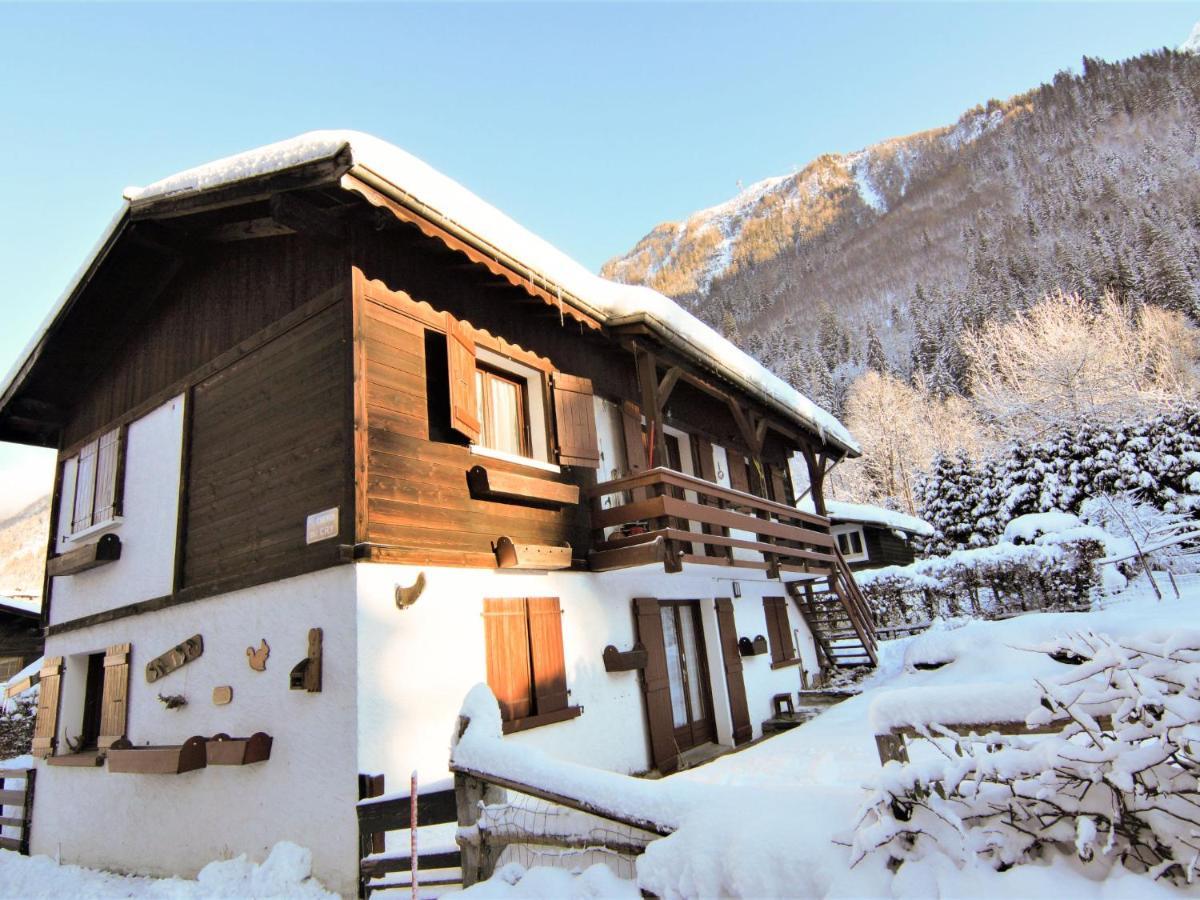 Apartment Maison Maffioli Chamonix Extérieur photo
