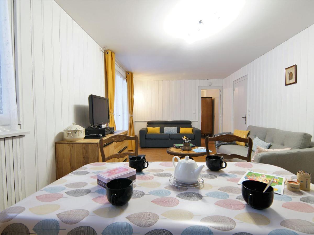 Apartment Maison Maffioli Chamonix Extérieur photo