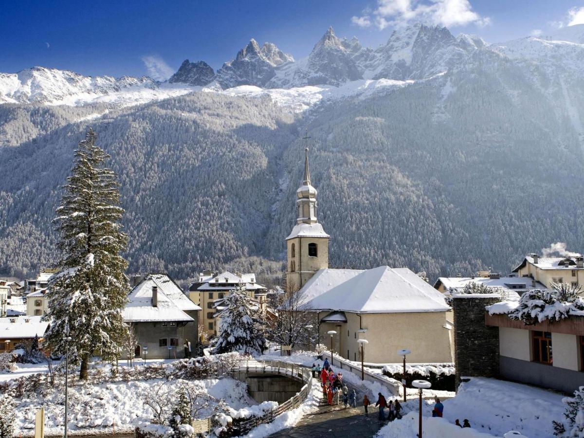 Apartment Maison Maffioli Chamonix Extérieur photo